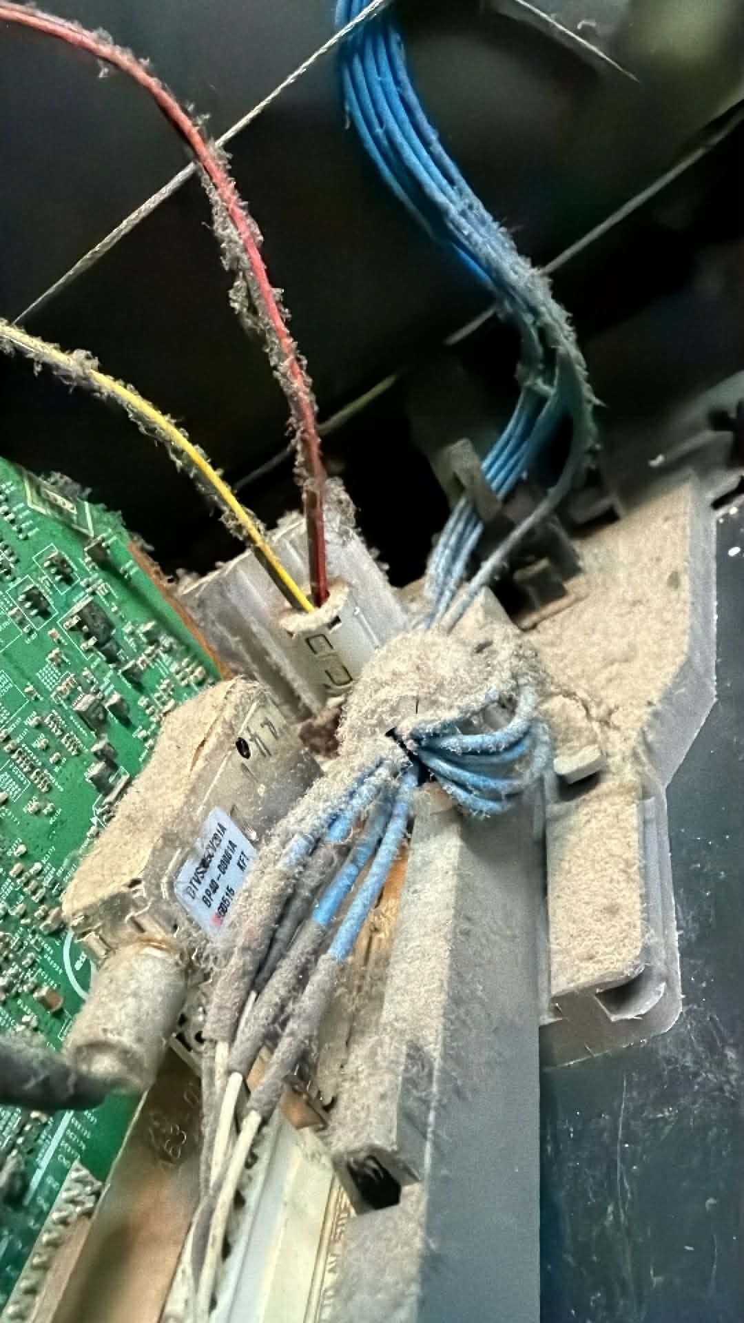 27 LG Recap - Pin Circuit Failure