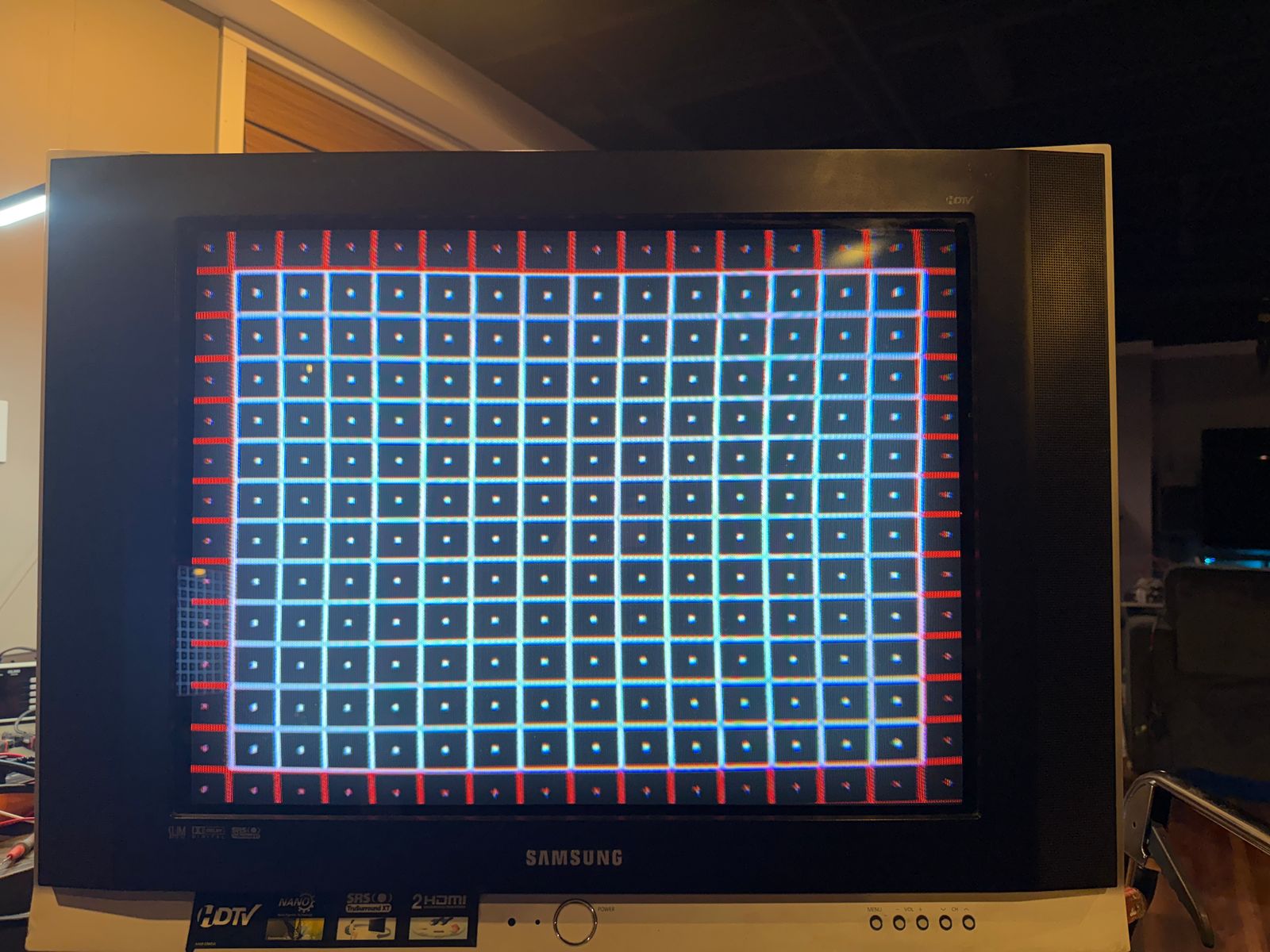 27 LG Recap - Pin Circuit Failure