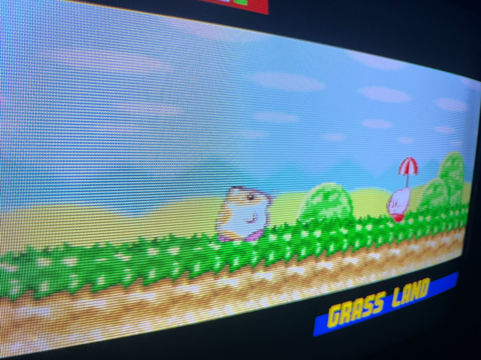 Panasonic Superflat RGB Mod